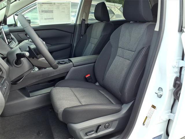 new 2026 Nissan Rogue car, priced at $33,761