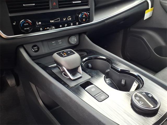 new 2026 Nissan Rogue car, priced at $33,761