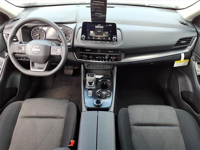 new 2026 Nissan Rogue car, priced at $33,761