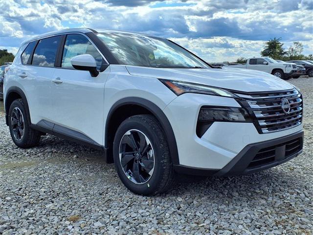 new 2026 Nissan Rogue car, priced at $33,761