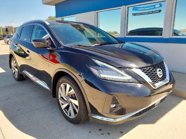 used 2020 Nissan Murano car, priced at $18,668