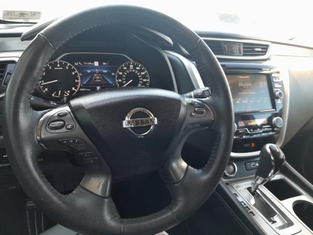 used 2020 Nissan Murano car, priced at $18,668