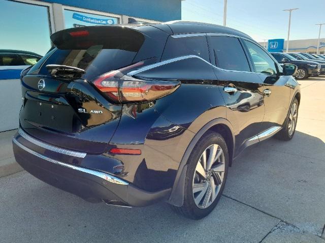 used 2020 Nissan Murano car, priced at $18,668