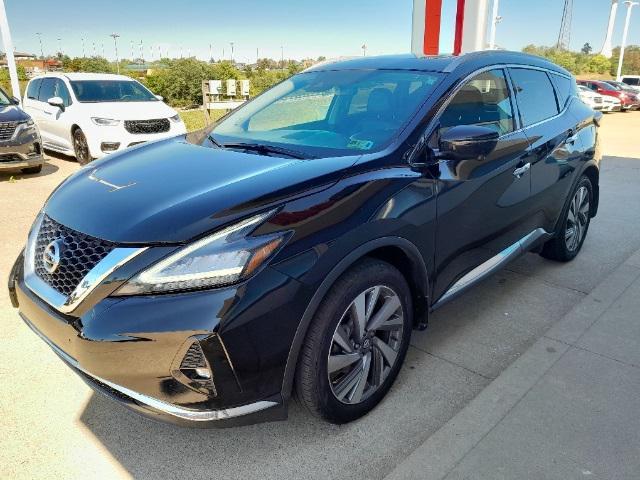 used 2020 Nissan Murano car, priced at $18,668