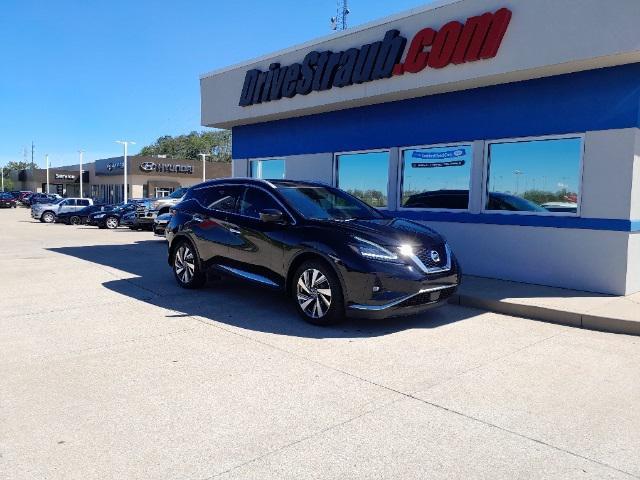 used 2020 Nissan Murano car, priced at $18,668