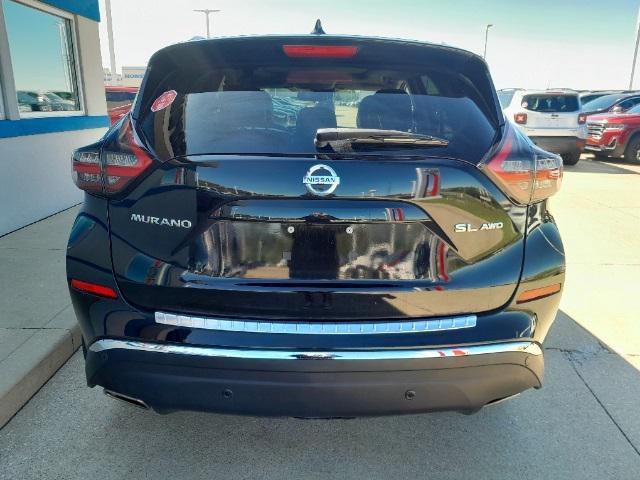 used 2020 Nissan Murano car, priced at $18,668