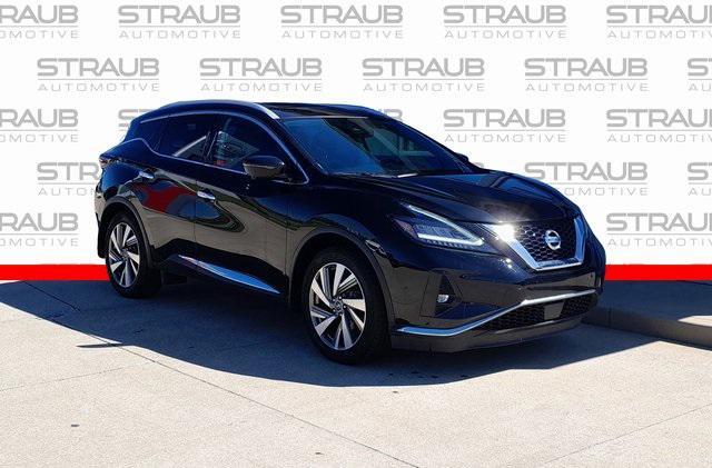 used 2020 Nissan Murano car, priced at $19,490