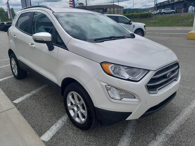 used 2021 Ford EcoSport car, priced at $14,980