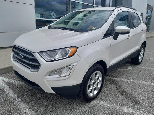 used 2021 Ford EcoSport car, priced at $14,980