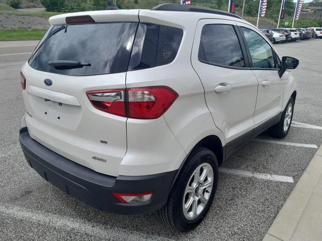 used 2021 Ford EcoSport car, priced at $14,980