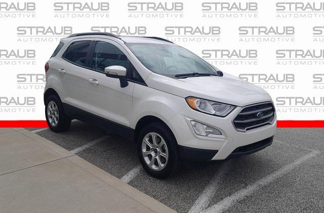 used 2021 Ford EcoSport car, priced at $14,980