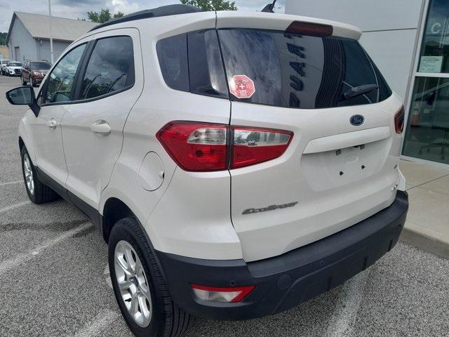 used 2021 Ford EcoSport car, priced at $14,980