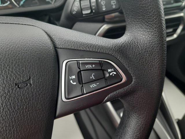 used 2021 Ford EcoSport car, priced at $14,980