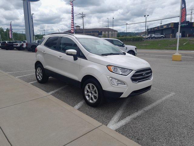 used 2021 Ford EcoSport car, priced at $14,980