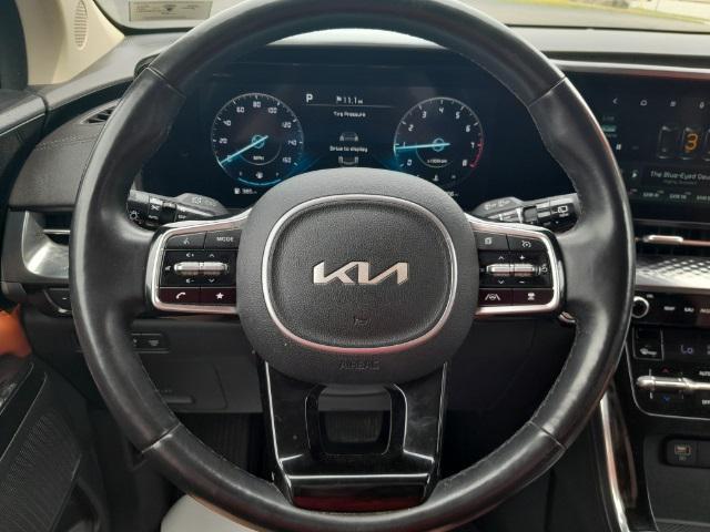 used 2022 Kia Carnival car, priced at $32,334