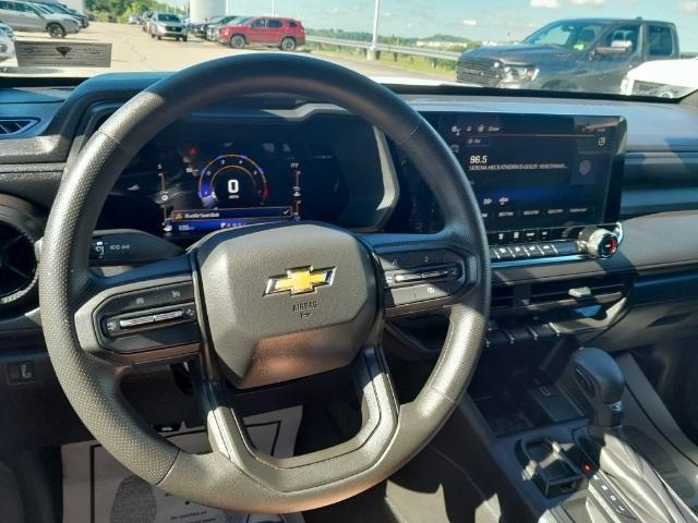 used 2023 Chevrolet Colorado car, priced at $29,997