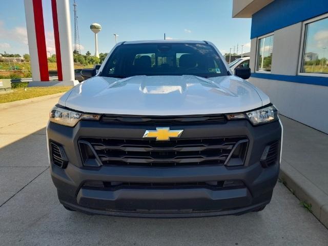 used 2023 Chevrolet Colorado car, priced at $29,997