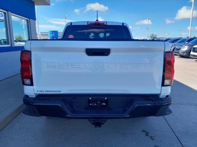 used 2023 Chevrolet Colorado car, priced at $29,997