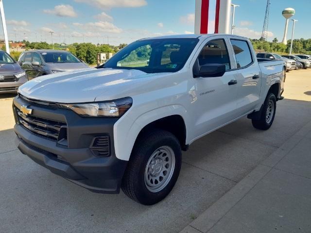 used 2023 Chevrolet Colorado car, priced at $29,997