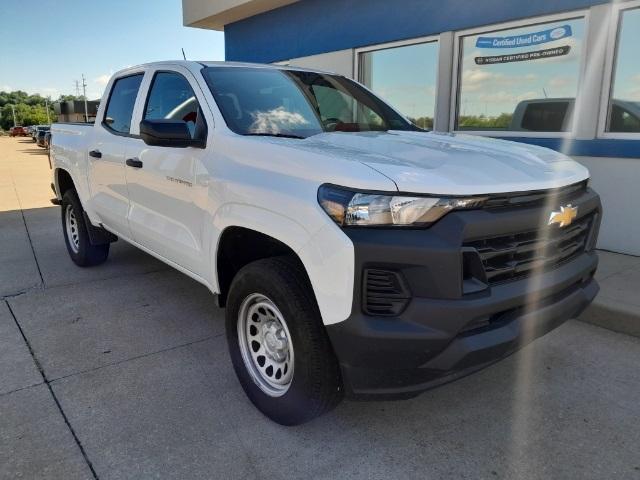 used 2023 Chevrolet Colorado car, priced at $29,997