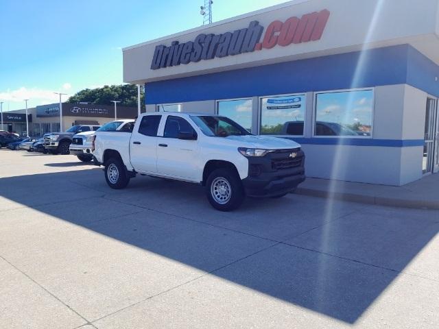 used 2023 Chevrolet Colorado car, priced at $29,997