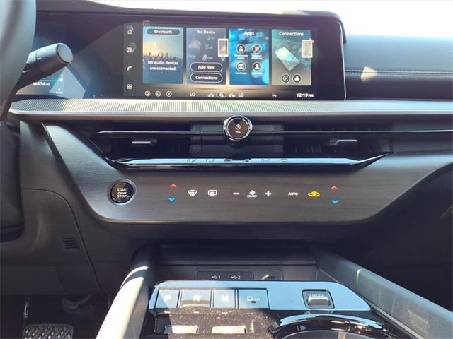 new 2026 Nissan Murano car, priced at $42,010