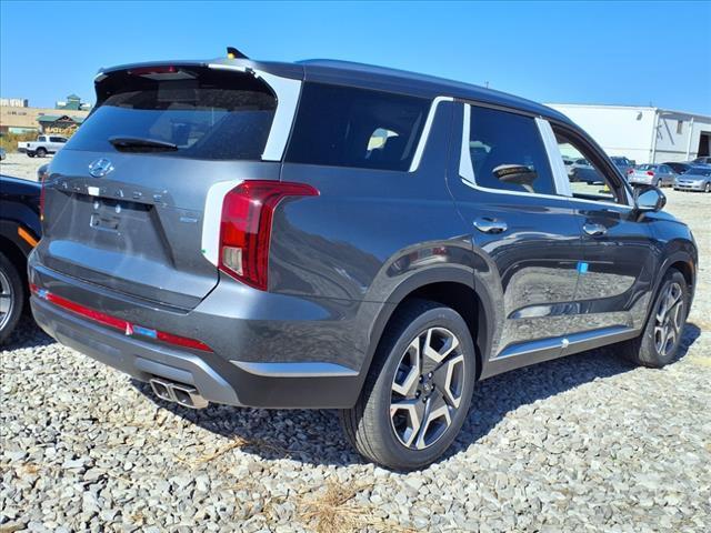 new 2025 Hyundai Palisade car, priced at $48,569