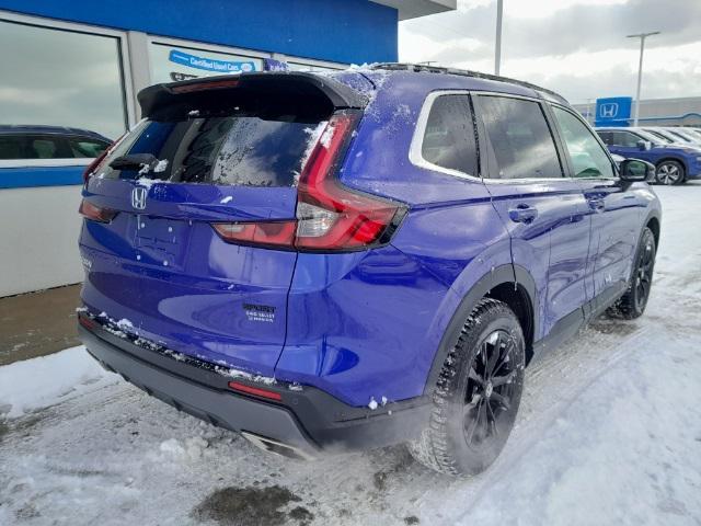 used 2024 Honda CR-V Hybrid car, priced at $33,991