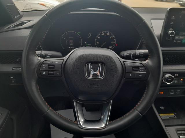 used 2024 Honda CR-V Hybrid car, priced at $32,794