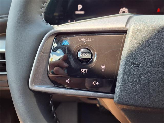 new 2025 Nissan Murano car, priced at $46,857