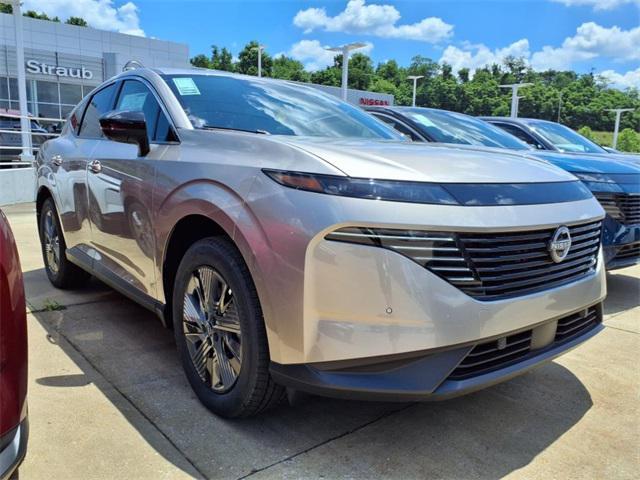 new 2025 Nissan Murano car, priced at $46,857