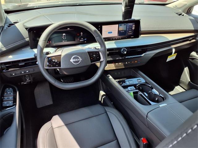 new 2025 Nissan Murano car, priced at $46,857