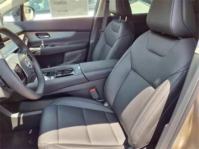 new 2025 Nissan Murano car, priced at $46,857