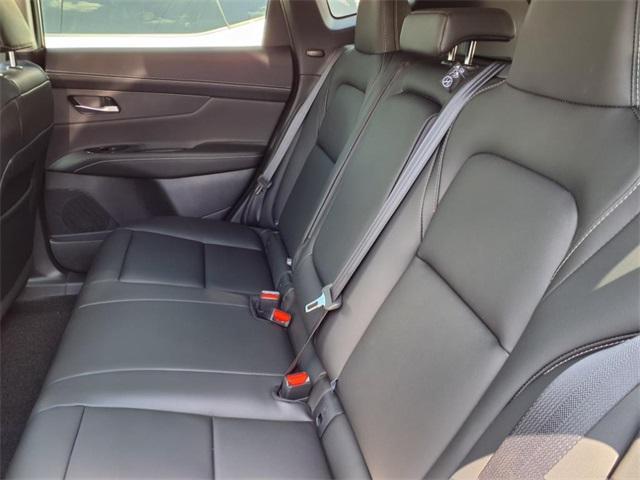new 2025 Nissan Murano car, priced at $46,857