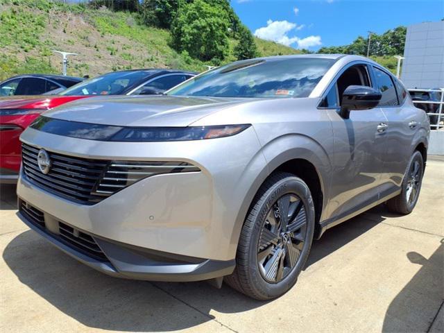 new 2025 Nissan Murano car, priced at $46,857