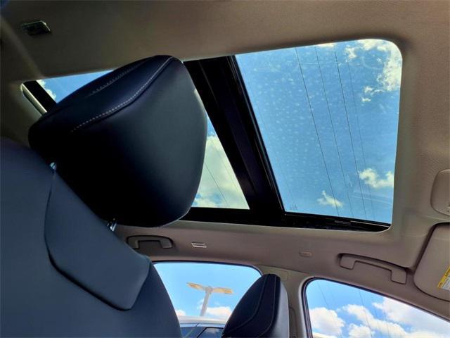 new 2025 Nissan Murano car, priced at $46,857