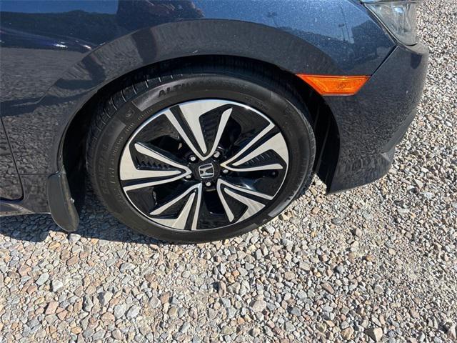 used 2017 Honda Civic car, priced at $11,000