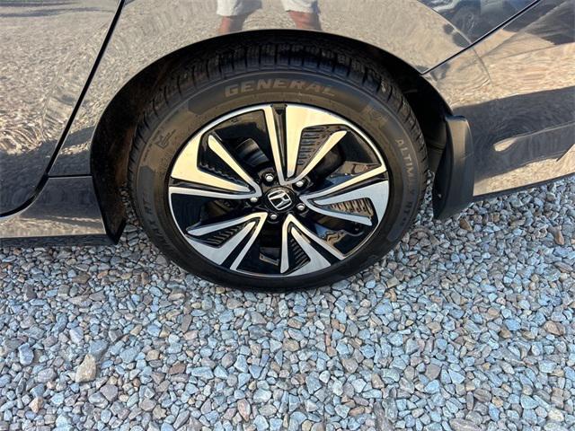 used 2017 Honda Civic car, priced at $11,000