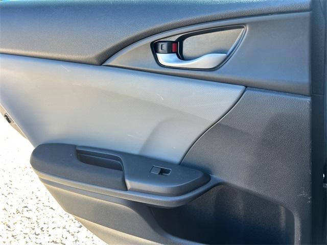used 2017 Honda Civic car, priced at $11,000