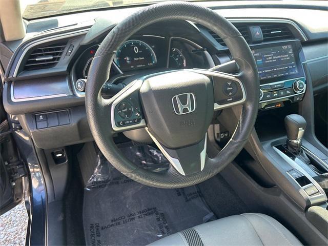used 2017 Honda Civic car, priced at $11,000