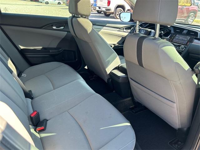 used 2017 Honda Civic car, priced at $11,000