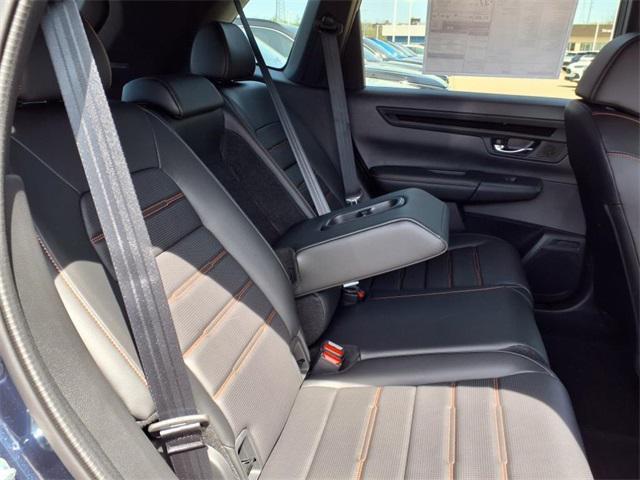 new 2025 Honda CR-V Hybrid car, priced at $39,895