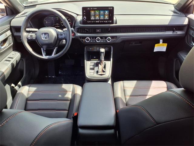 new 2025 Honda CR-V Hybrid car, priced at $39,895