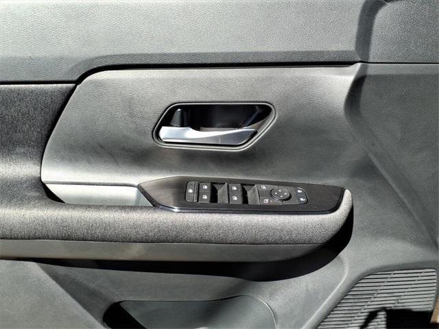 new 2026 Nissan Kicks car, priced at $28,214