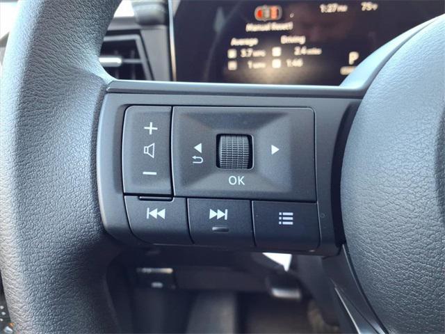 new 2026 Nissan Kicks car, priced at $28,214