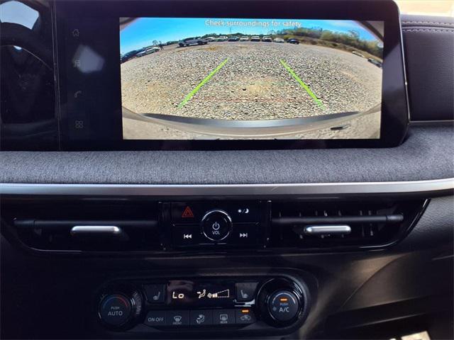 new 2026 Nissan Kicks car, priced at $28,214