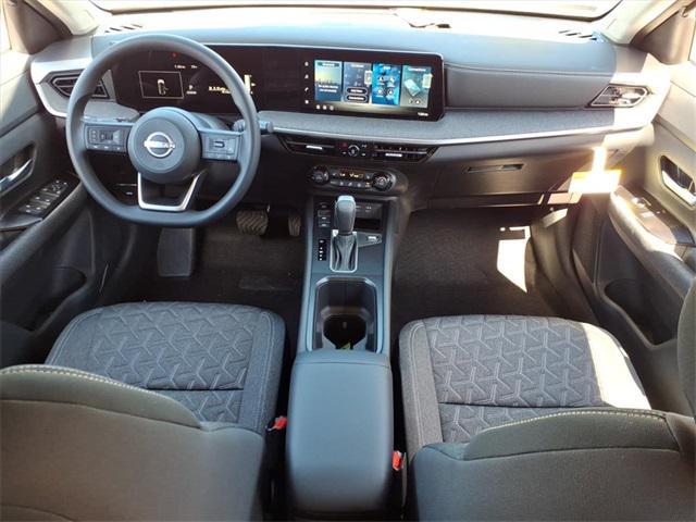 new 2026 Nissan Kicks car, priced at $28,214