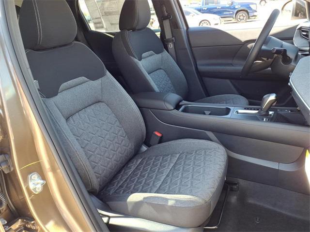 new 2026 Nissan Kicks car, priced at $28,214