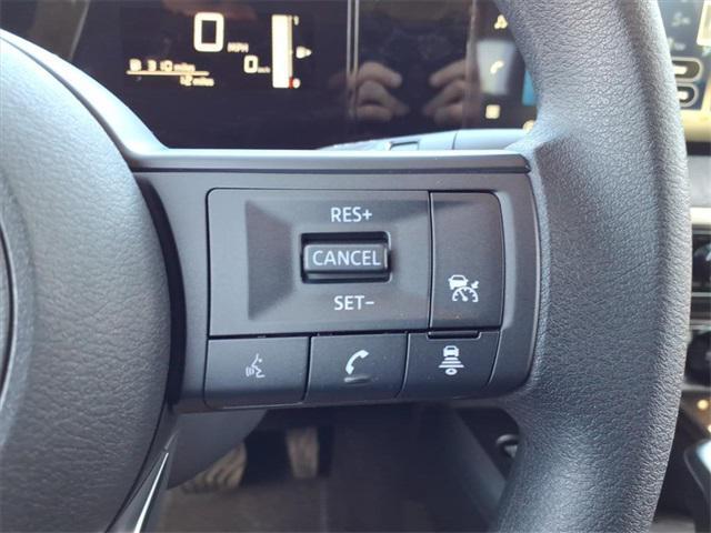 new 2026 Nissan Kicks car, priced at $28,214