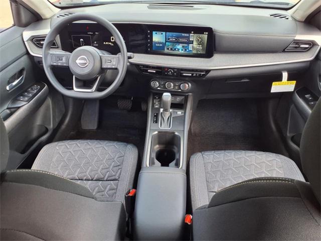 new 2025 Nissan Kicks car, priced at $27,794